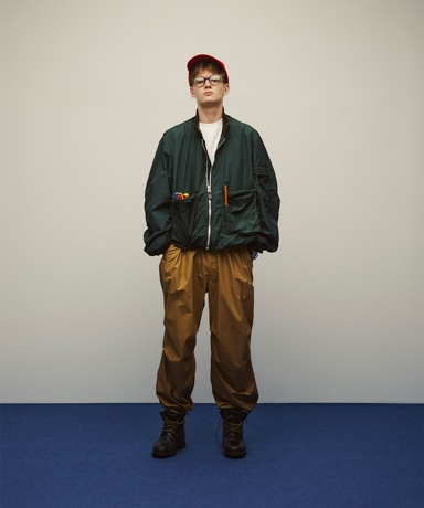 SEDAN ALL-PURPOSE[セダンオールパーパス] 25SS 1st Delivery