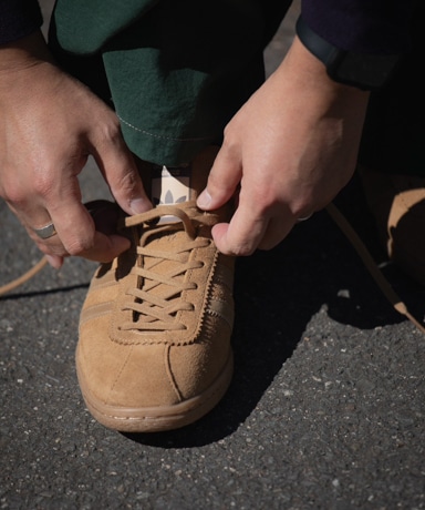 adidas Originals[アディダスオリジナルス] Tobacco