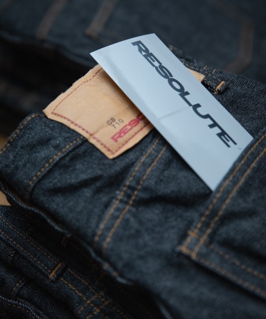 RESOLUTE[リゾルト] 15th Anniversary Black Model