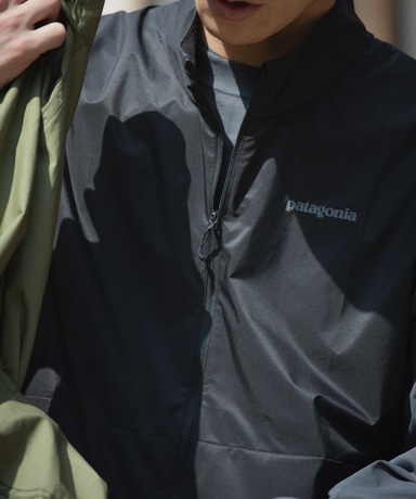 Patagonia[パタゴニア] Men’a Trail Craft Vest