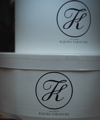 KIJIMA TAKAYUKI[キジマタカユキ] SPRING / SUMMER 2025 POP UP EVENT Vol.1