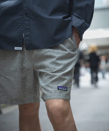 Patagonia[パタゴニア] Men’s Baggies Naturals