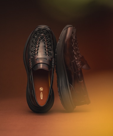 12.19(Fri) Release. KEEN 〈UNEEK LOAFER WK〉