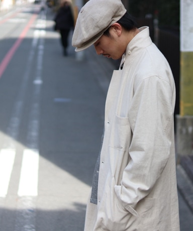 Gorsch [ゴーシュ] 23SS Schmied Jacket and Coat
