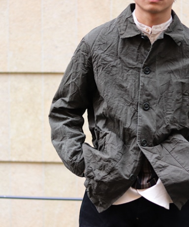 CASEY CASEY [ケイシーケイシー] 23SS RIVOLI JACKET