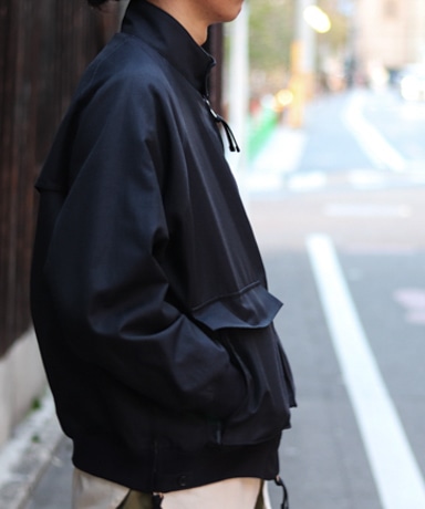 COMME des GARCONS HOMME [コムデギャルソンオム] 23SS Golfer Jacket