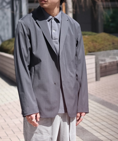 ARCTERYX VEILANCE [アークテリクス ヴェイランス] Indisce Tech Wool Blazer
