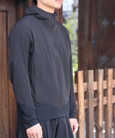 Secant Comp Jacket Men's(L(MEN) Black/ブラック): ARC'TERYX VEILANCE