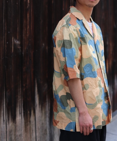 CASEY CASEY [ケイシーケイシー] 23SS 2nd DELIVERY