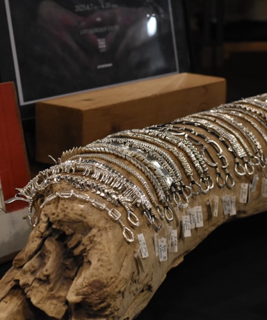 JILL PLATNER ORDER EXHIBITION 絶賛開催中