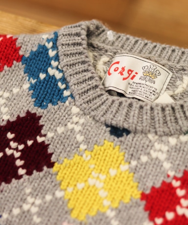 Corgi [コーギー] Corgi Hosiery ORDER EXHIBITION