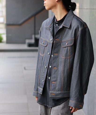 CLASS [ クラス ] デニムジャケット