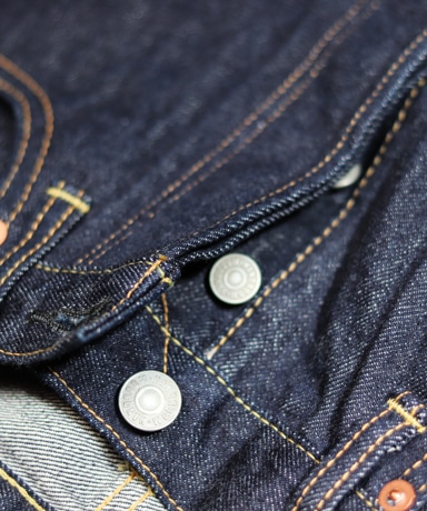HANDROOM [ ハンドルーム ] FIVE POCKET JEANS