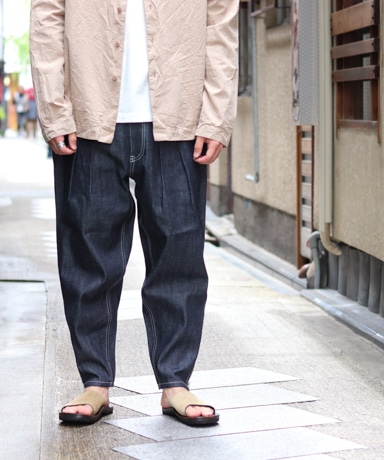 EESETT&CO[イーセットアンドコー] PRIMARY JEANS