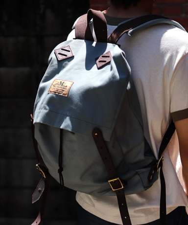 SEIL MARSCHALL [サイル マーシャル] WOODSMAN SMALL