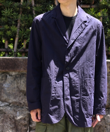 CASEY CASEY [ケイシーケイシー] 23SS JAK PAT2 REVERSIBLE JACKET
