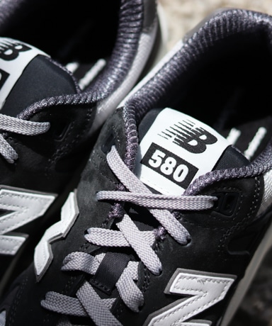 COMME des GARCONS HOMME [ コムデギャルソン オム] COMME des GARCONS HOMME × NEW BALANCE 580