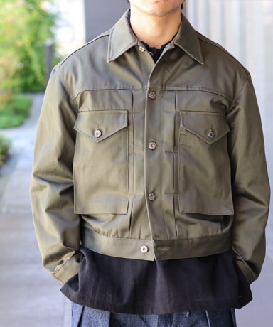 MONITALY [ モニタリー ] HMW Second Model Jacket