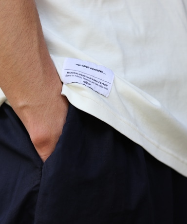 THE INOUE BROTHERS [ ザ イノウエ ブラザーズ ] Basic Pocket T-Shirt