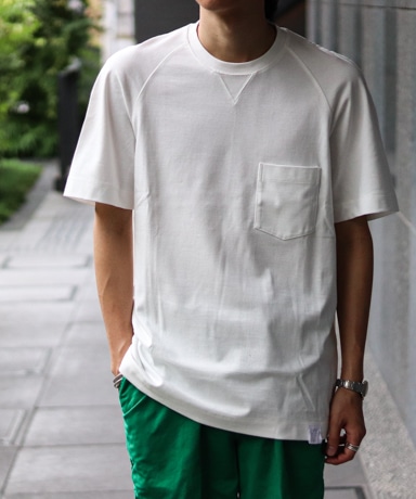 EESETT&CO [ イーセットアンドコー ] PHILIP SHORT SLEEVE T-SHIRT