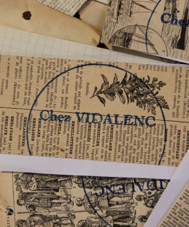 Chez Vidalenc [ シェ ヴィダレン ] COAT COLLECTION