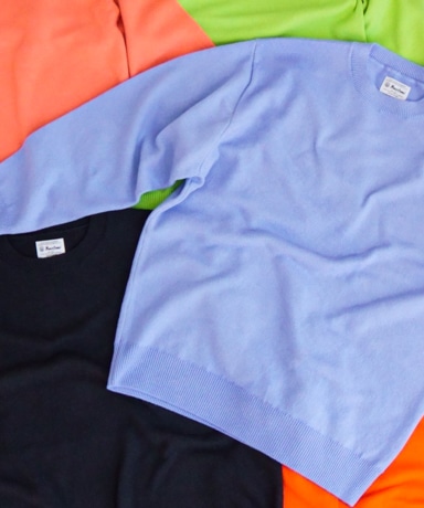 YONETOMI カシミヤ受注会@LOFTMAN COOP KYOTO&UMEDA 2023年09月1日 (金) - 2023年09月11日 (月)