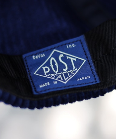POST O’ALLS [ ポスト オーバーオールズ ] POST Ball Cap