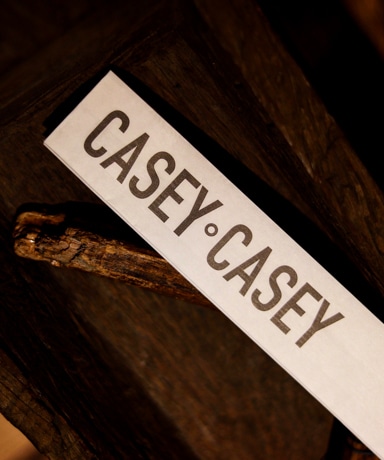 CASEY CASEY [ケイシーケイシー] 23FW COLLECTION