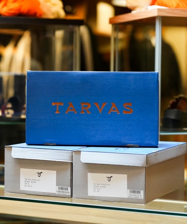 TARVAS [ ターバス ] The Explorer