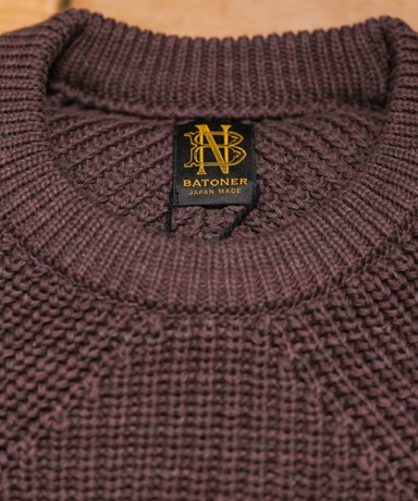 BATONER [ バトナー ] 2024SS Collection