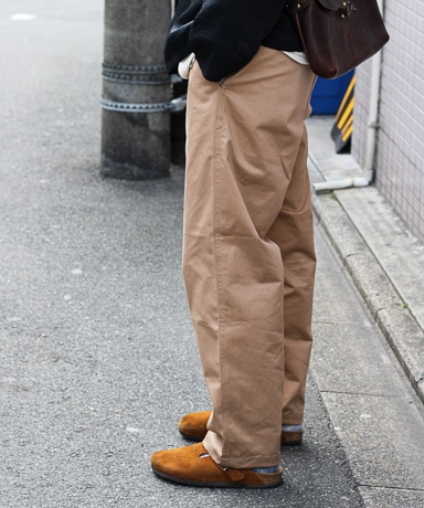 トップス RHC Opencollar Shirt & MicroPoplin Pants RHC Opencollar Shirt & MicroPoplin Pants
