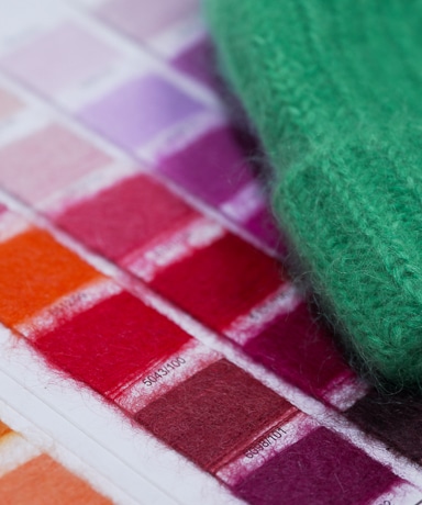 Corgi Hosiery ORDER EXHIBITION 京都編