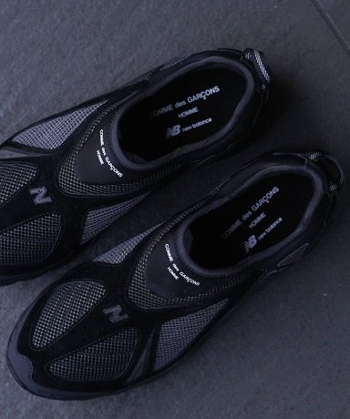 COMME des GARCONS HOMME [ コムデギャルソン オム] 2024SS COMME des GARCONS HOMME x New Balance 610T & 610S