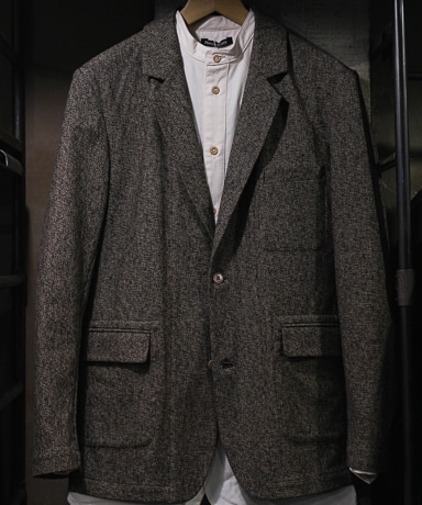 FRANK LEDER [ フランクリーダー ] DEAD STOCK MULTI COLORED COTTON SETUP