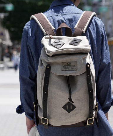 SEIL MARSCHALL [サイル マーシャル] LINEN FABRIC COLLECTION