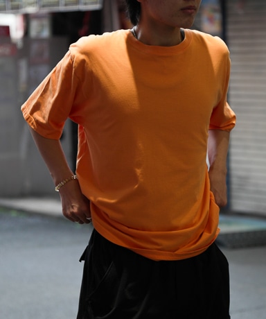 THE INOUE BROTHERS [ ザ イノウエ ブラザーズ ] BOX T-SHIRT