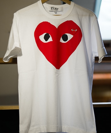 PLAY COMME des GARCONS [ プレイ コムデギャルソン ] NEW ARRIVAL