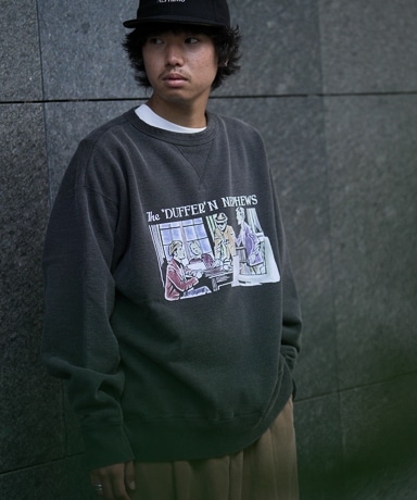 The DUFFER N NEPHEWS [ ザ ダファー アンド ネフューズ ] 2024AW COLLECTION