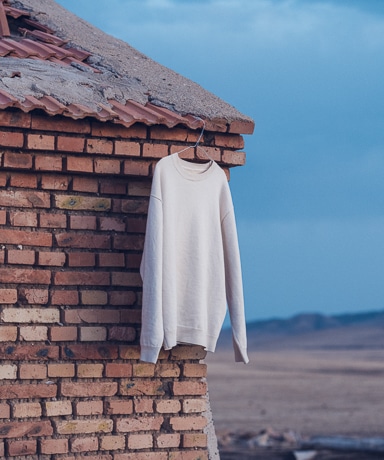 YONETOMI RIGID CASHMERE ORDER FAIR & POP UP STORE