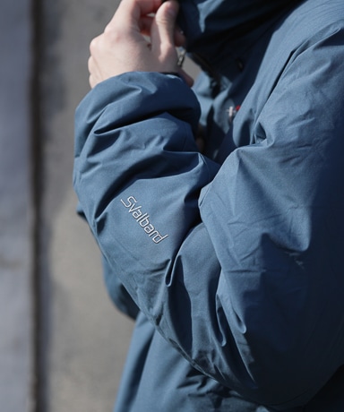 マッキーノコート　エルヴィエプロダクションズ FALL/WINTER