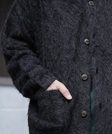 The Inoue Brothers… [ ザ イノウエ ブラザーズ ] Suri Cardigan / Suri Bomber Jacket