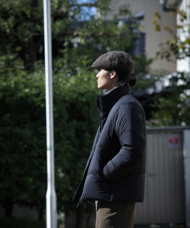 Conduit Down Jacket Men's(L(MEN) Black/ブラック): ARC'TERYX