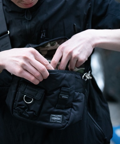 COMME des GARCONS HOMME [ コムデギャルソン オム ] 2025SS COMME des GARCONS HOMME×PORTER