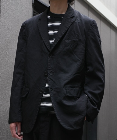 Comme des Garçons ネイビー バルーンスリーブ トップス XS COMME des GARCONS SHIRT FOREVER カーディガン ネイビー