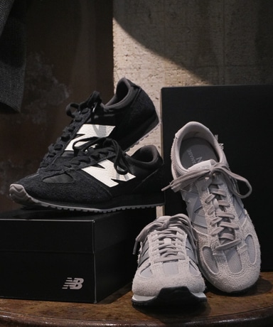 JUNYA WATANABE MAN × NEWBALANCE 471。