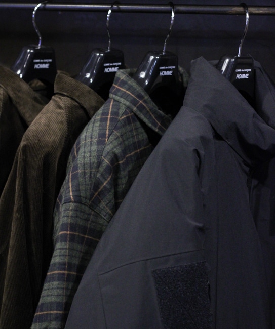 COMME des GARCONS HOMME / ラストデリバリー