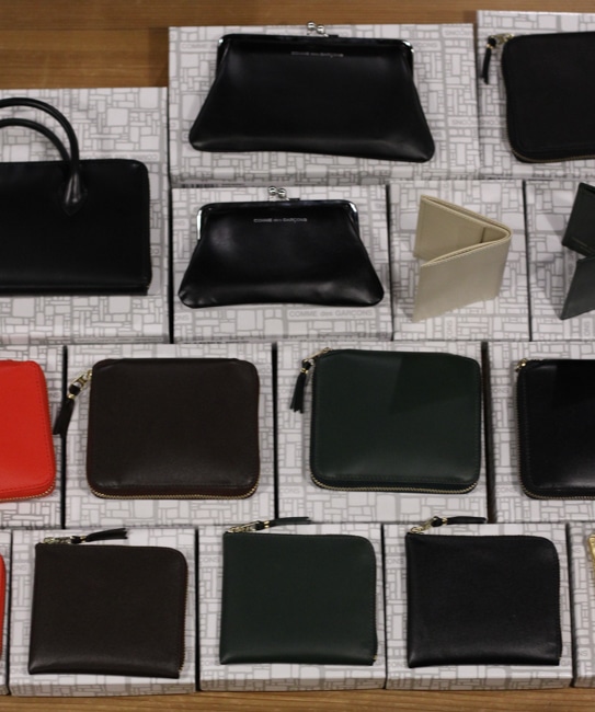 COMME des GARCONS WALLET