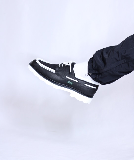 m's braque × Paraboot CHIMEY