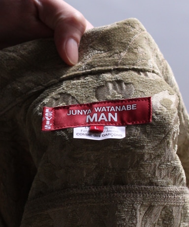 JUNYA WATANABE MAN 26SS 2.6 START