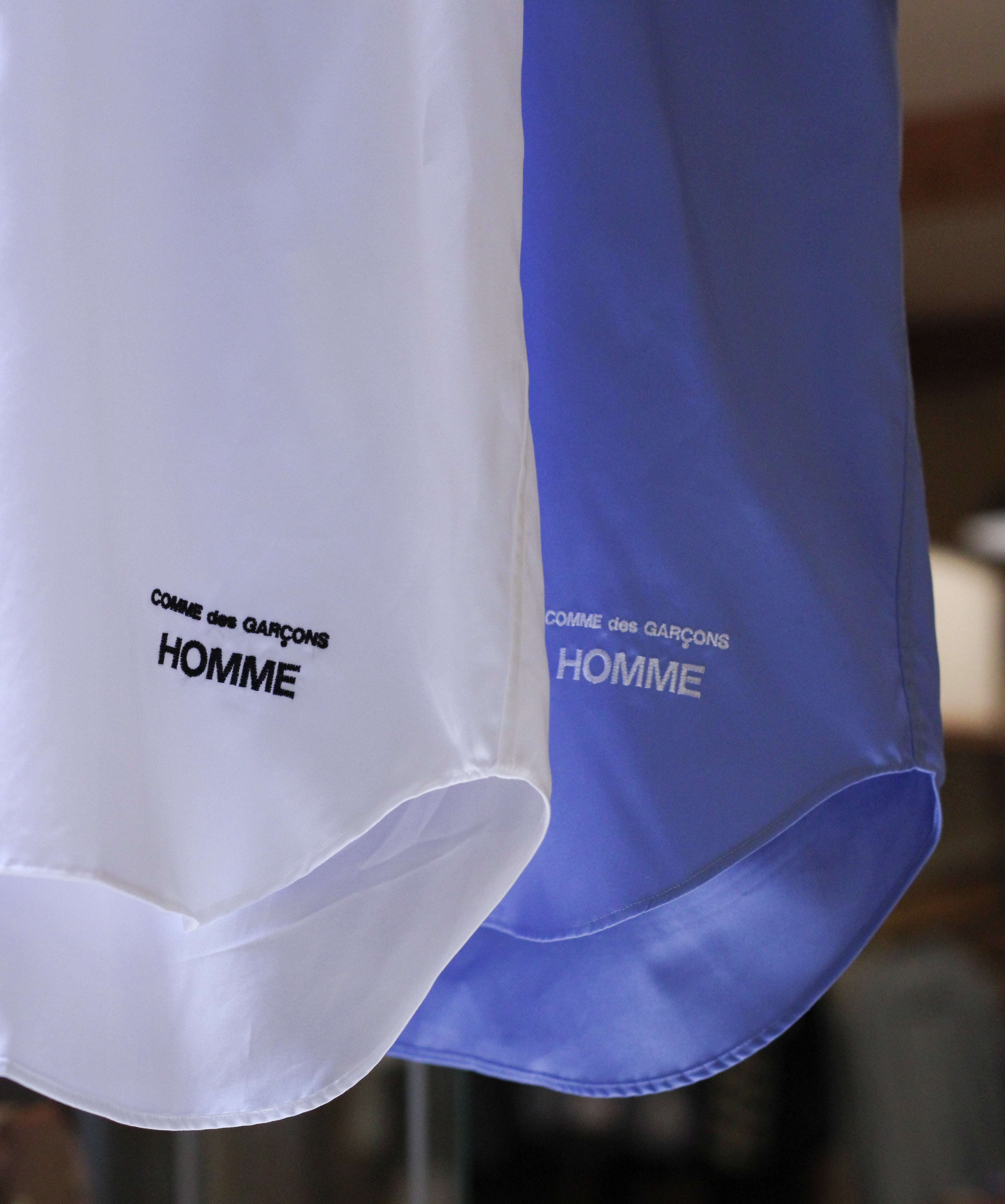 COMME des GARCONS HOMME 3rd Delivery